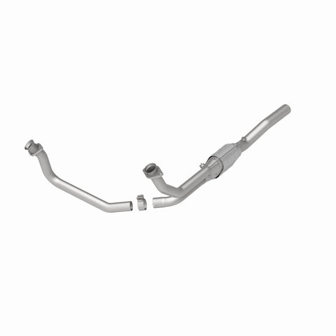 MagnaFlow Conv Direct Fit 96-97 Dodge B1500/B2500/B3500 V8 Underbody - 4451296