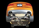AWE Tuning Audi B8.5 S5 3.0T Touring Edition Exhaust System - Diamond Black Tips (90mm) - 3015-43030