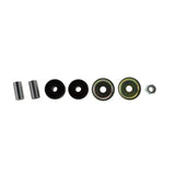 Bilstein 5100 Series 1984 Ford Bronco II Base Front 46mm Monotube Shock Absorber - 24-185493