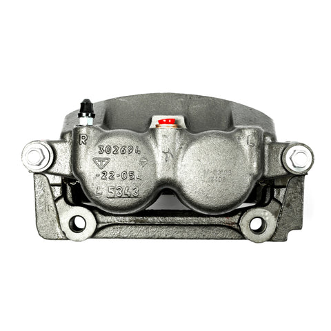 Power Stop 05-08 Ford F-150 Front Right Autospecialty Caliper w/Bracket - L4974