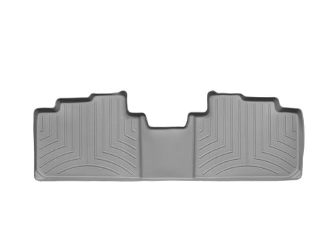 WeatherTech 10+ Cadillac SRX Rear FloorLiner - Grey - 462782