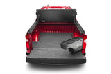 UnderCover 10-20 Volkswagen Amarok Passengers Side Swing Case - Black Smooth - SC700P