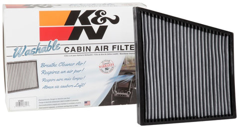 K&N 03-06 Edd AMG 5.5L V8 Cabin Air Filter - VF4001