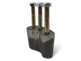Tuff Country 69-93 Dodge Truck 1/2 & 3/4 Ton (Dana 44) Steering Block - 70300
