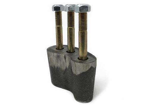 Tuff Country 69-93 Dodge Truck 1/2 & 3/4 Ton (Dana 44) Steering Block - 70300