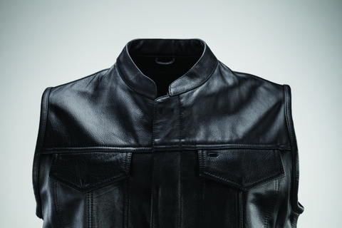 River Road Vandal Club Vest Black - Small - 094398