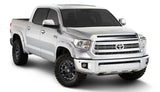 Bushwacker 19-21Toyota Tundra Fleetside OE Style Flares - 4 pc 66.7/78.7/97.6in Bed - Super White - 30917-13