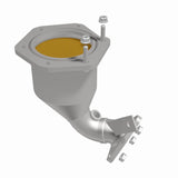 MagnaFlow Direct Fit Catalytic Converter 2009 MAXIMA 3.5L Underbody - 52128