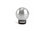 PERRIN 2022 BRZ/GR86 Manual Brushed 2.0in Stainless Steel Shift Knob Ball - PSP-INR-133-3