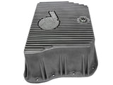 aFe Power Cover Trans Pan Machined Trans Pan 2006 Dodge RAM 5.9L Cummins - 46-70050