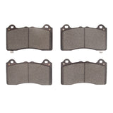 DFC 21-26 Ford Mustang Mach-E Front 4000 Hybridynamic Brake Pads - 4000-2390-00