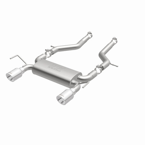MagnaFlow SYS Axle-Back 2013-15 Cadillac ATS 3.6L v6 - 15196