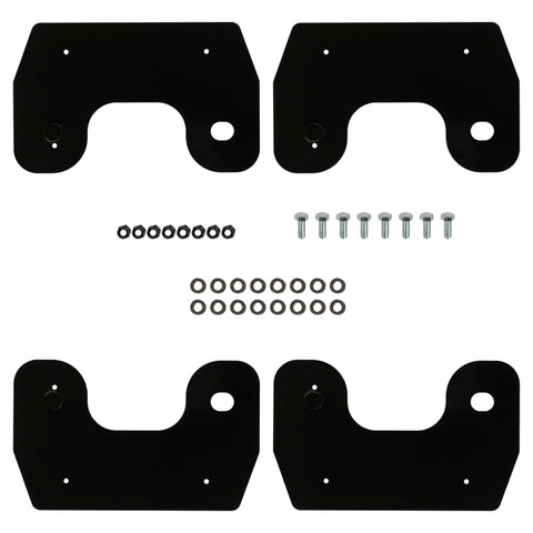 ARB Caster Correction Kit F350 Coil Frnt - FK36