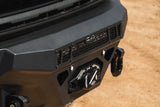 DV8 Offroad 23-26 Ford F-250/F-350 Spec Series Front Bumper w/ Winch - FBFF2-06