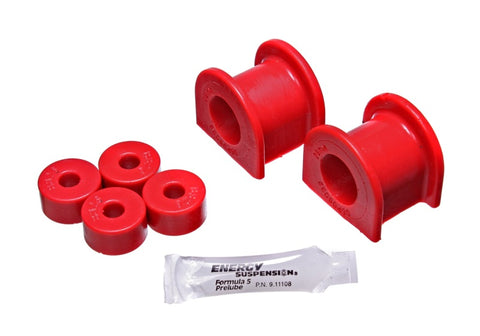 Energy Suspension 1996-2009 Toyota 4Runner Front Sway Bar Bushings (Red) - 8.5141R