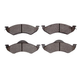 R1 98-99 Dodge Dakota 4WD Front Super Duty Brake Pads - 2214-0746-00