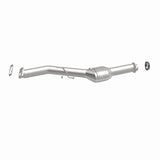 MagnaFlow Conv DF 08-09 Subaru WRX Rear OEM - 49159