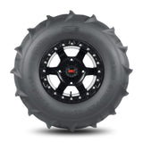 GMZ Sand Stripper Rear XL HP Tire - 16 Paddle 7/8in - 30x15-15 - SS301515RXLHP
