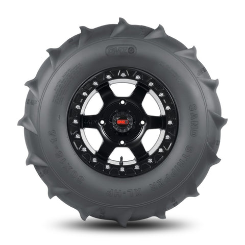 GMZ Sand Stripper Rear XL HP Tire - 16 Paddle 7/8in - 30x15-15 - SS301515RXLHP