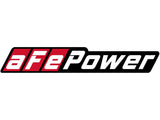 aFe POWER Motorsports Contingency Sticker - 11in x 1-1/2in (Pair) - 40-10191