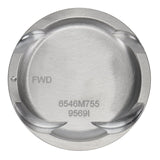 Wiseco Honda Turbo -15.4cc 1.174 X 75.5MM Piston Shelf Stock Kit - K546M755