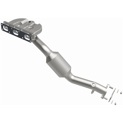 MagnaFlow Direct Fit Catalytic Converter BMW 3 01-06 Front OEM - 49758