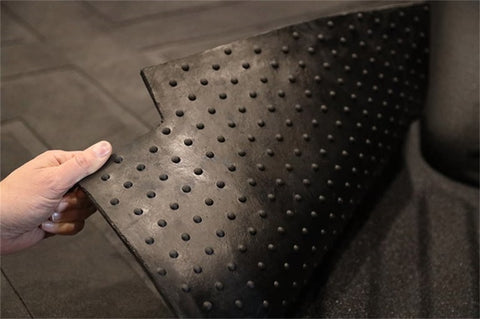Dee Zee 15-23 Chevrolet/GMC Colorado/Canyon Heavyweight Bed Mat - Custom Fit 5Ft Bed (X Pattern) - DZ77009