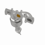 MagnaFlow Conv DF Ford Explorer 2013 3.5L Rear Manifold *NOT FOR SALE IN CALIFORNIA* - 51220