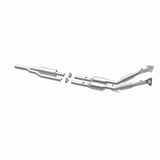 MagnaFlow Direct Fit Catalytic Converter California Grade 06-09 Audi A3 Quattro 3.2L - 5461873