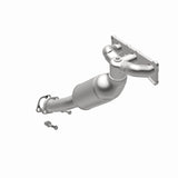 MagnaFlow Conv DF BMW 3 06-09 Rear OEM - 49763