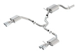 Borla 16-18 Volkswagen Passat 3.6L FWD/AWD Catback Exhaust - 140705