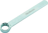 BikeMaster 13/16in Spark Plug Wrench - Low Profile 12-pt - 150331