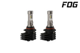 Diode Dynamics 9006/9012 Yellow SL2 LED Bulbs (pair) - DD0466P