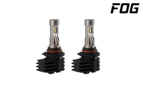 Diode Dynamics 9006/9012 Yellow SL2 LED Bulbs (pair) - DD0466P