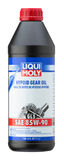 LIQUI MOLY 1L Hypoid Gear Oil (GL5) SAE 85W90 - 20010