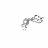 MagnaFlow Conv DF 04-06 Toyota Sienna 3.3L - 49834