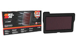 K&N 2023 Yamaha MT-09 Replacement Air Filter - YA-9024
