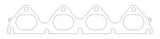 Cometic 94-00 Honda All B Series Exhaust Manifold Gasket .030 inch MLS 1.850 inch X 1.340 inch Port - C4151-030