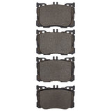 R1 16-23 Mercedes-Benz E53 AMG Front Semi Met Brake Pads - 2311-1871-00