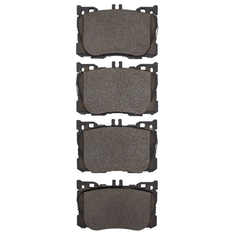R1 16-23 Mercedes-Benz E53 AMG Front Semi Met Brake Pads - 2311-1871-00