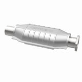 MagnaFlow Direct Fit Catalytic Converter 86-89 Nissan D21 - 23617