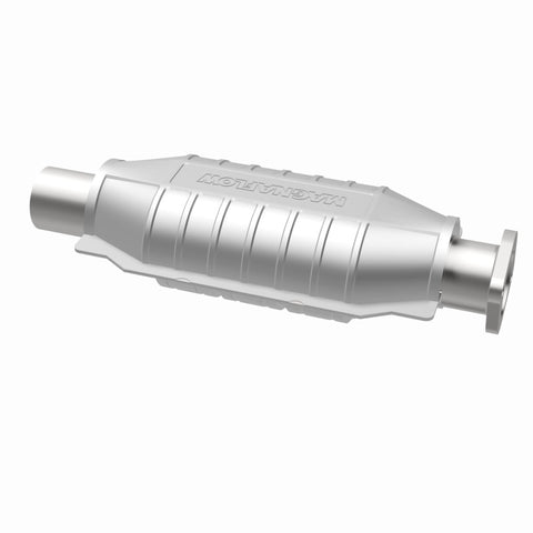 MagnaFlow Direct Fit Catalytic Converter 86-89 Nissan D21 - 23617
