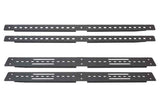 Fishbone Offroad 88-22 Chevy/GMC 74In Tackle Rack Long Bed - FB21323