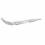 MagnaFlow Direct Fit Catalytic Converter 06- Audi A3 Quattro 3.2L - 49873
