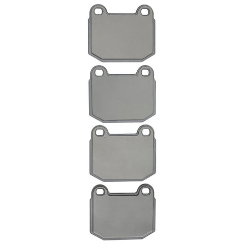 R1 05-11 Tesla Roadster Front Ceramic Brake Pads - 2310-0109-00