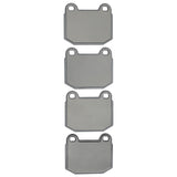 DFC 05-11 Tesla Roadster Front 4000 Hybridynamic Brake Pads - 4000-0109-00