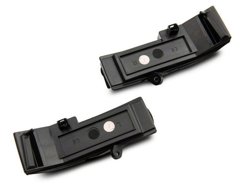 Raxiom 15-18 Ford F-150 Axial Series Sequential LED Side Mirror Marker Lights - T544263