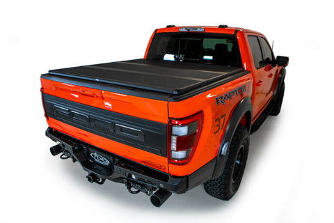 Addictive Desert Designs 2021+ Ford Raptor Bomber Rear Bumper - R210141370103