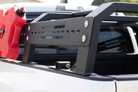 Fishbone Offroad 05-22 Toyota Tundra Bed Rack 74In Bed Tackle Rack - FB21319