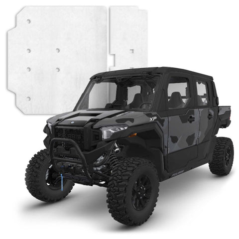 DEI 24-26 Polaris Xpedition XP5 4-Door Roof Insulation Kit - 902417